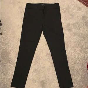 Loft black dress pants